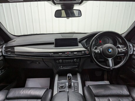 BMW X5 XDRIVE30D M SPORT 3