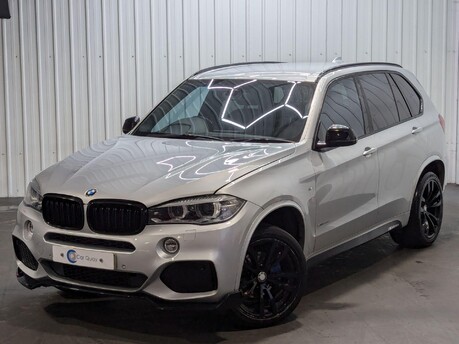 BMW X5 XDRIVE30D M SPORT 9