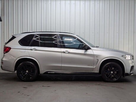 BMW X5 XDRIVE30D M SPORT 13