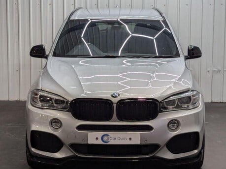 BMW X5 XDRIVE30D M SPORT 20