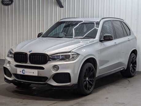 BMW X5 XDRIVE30D M SPORT 23