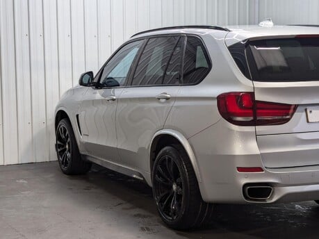 BMW X5 XDRIVE30D M SPORT 34