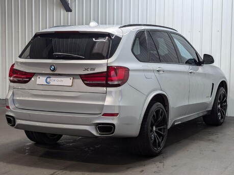 BMW X5 XDRIVE30D M SPORT 40