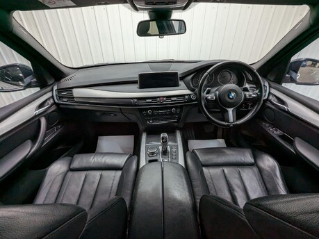 BMW X5 XDRIVE30D M SPORT 76