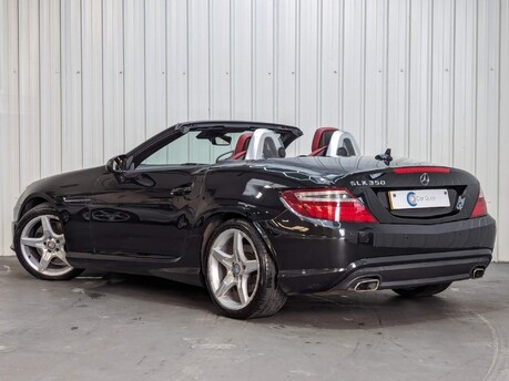 Mercedes-Benz SLK SLK350 BLUEEFFICIENCY AMG SPORT 18