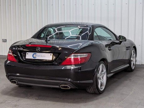 Mercedes-Benz SLK SLK350 BLUEEFFICIENCY AMG SPORT 52