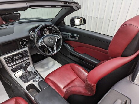 Mercedes-Benz SLK SLK350 BLUEEFFICIENCY AMG SPORT 59