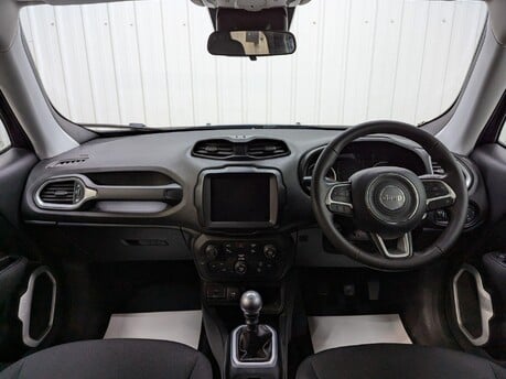 Jeep Renegade MULTIJET II LONGITUDE 3