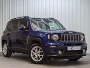 Jeep Renegade MULTIJET II LONGITUDE 4