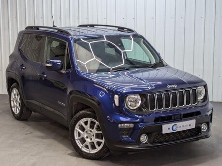 Jeep Renegade MULTIJET II LONGITUDE 5