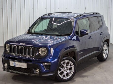 Jeep Renegade MULTIJET II LONGITUDE 7