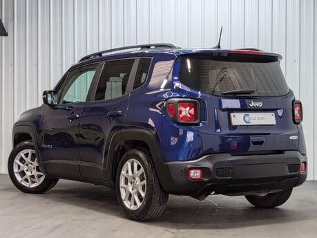 Jeep Renegade MULTIJET II LONGITUDE 9