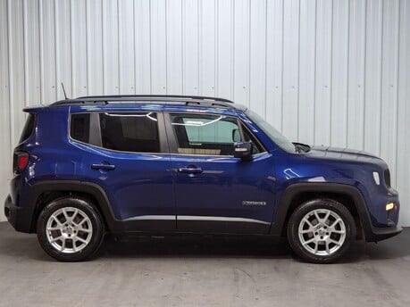 Jeep Renegade MULTIJET II LONGITUDE 11