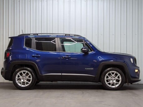 Jeep Renegade MULTIJET II LONGITUDE 12