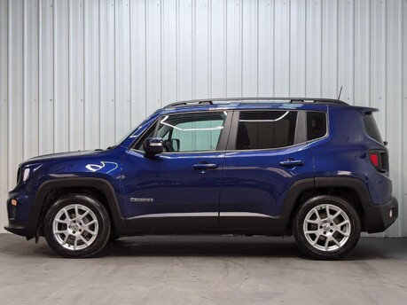 Jeep Renegade MULTIJET II LONGITUDE 13