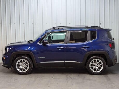 Jeep Renegade MULTIJET II LONGITUDE 14