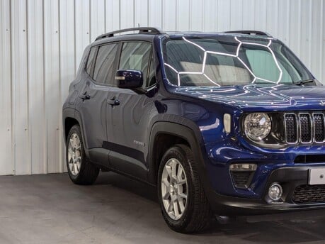 Jeep Renegade MULTIJET II LONGITUDE 16