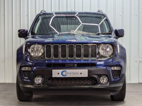 Jeep Renegade MULTIJET II LONGITUDE 17