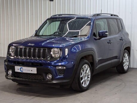 Jeep Renegade MULTIJET II LONGITUDE 23