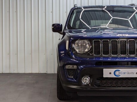 Jeep Renegade MULTIJET II LONGITUDE 24