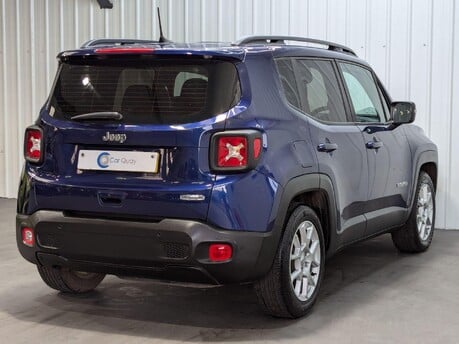 Jeep Renegade MULTIJET II LONGITUDE 40