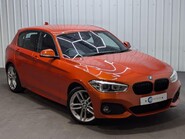 BMW 1 Series 120I M SPORT 7