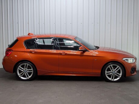 BMW 1 Series 120I M SPORT 13