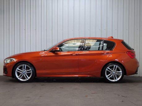 BMW 1 Series 120I M SPORT 15