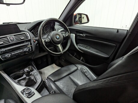 BMW 1 Series 120I M SPORT 49