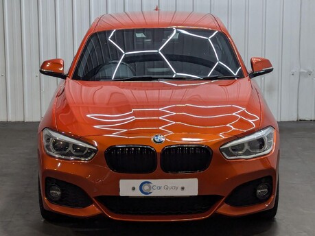 BMW 1 Series 120I M SPORT 22