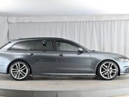 Audi A6 AVANT TDI ULTRA BLACK EDITION 4