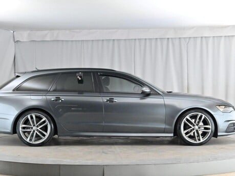 Audi A6 AVANT TDI ULTRA BLACK EDITION 4