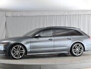 Audi A6 AVANT TDI ULTRA BLACK EDITION 8