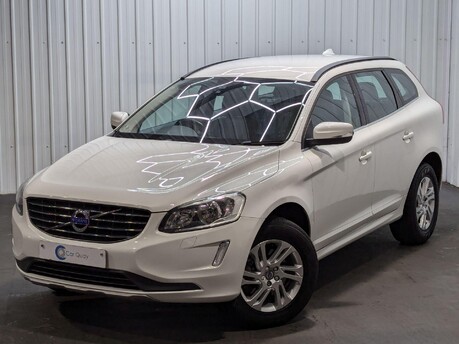 Volvo XC60 D4 SE NAV 9