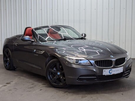 BMW Z4 2.0 20i Auto sDrive Euro 6 2dr