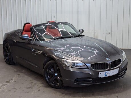 BMW Z4 2.0 20i Auto sDrive Euro 6 2dr 7