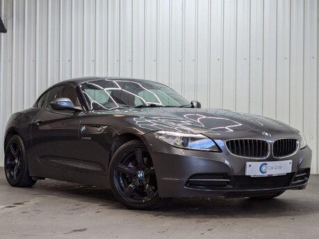 BMW Z4 2.0 20i Auto sDrive Euro 6 2dr 8