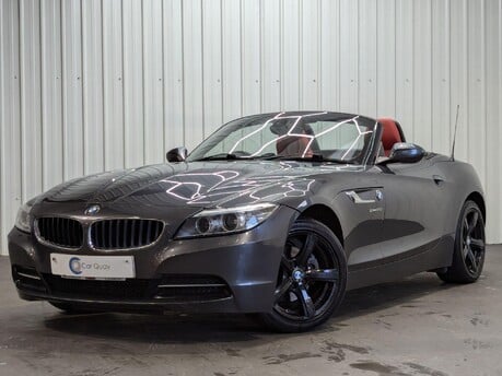 BMW Z4 2.0 20i Auto sDrive Euro 6 2dr 11