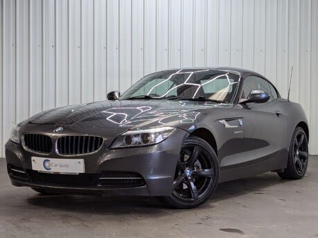 BMW Z4 2.0 20i Auto sDrive Euro 6 2dr 13