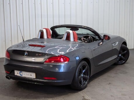 BMW Z4 2.0 20i Auto sDrive Euro 6 2dr 15