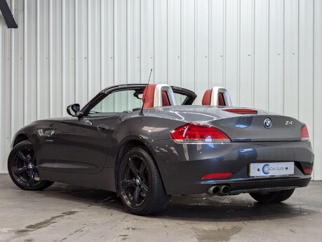 BMW Z4 2.0 20i Auto sDrive Euro 6 2dr 18