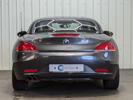 BMW Z4 2.0 20i Auto sDrive Euro 6 2dr 48