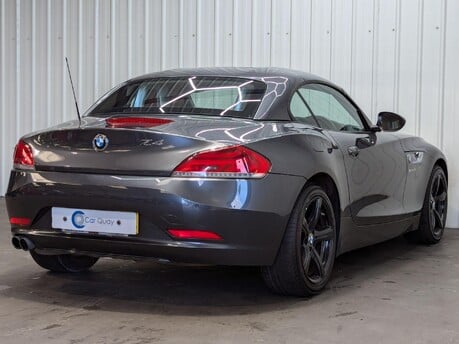 BMW Z4 2.0 20i Auto sDrive Euro 6 2dr 51