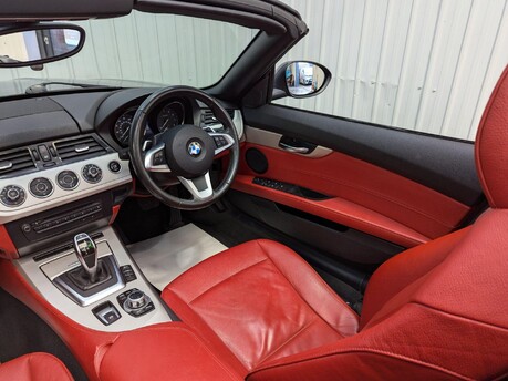 BMW Z4 2.0 20i Auto sDrive Euro 6 2dr 58