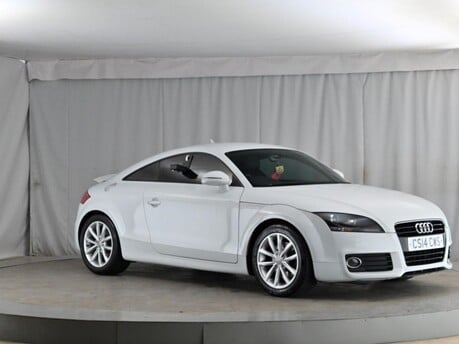 Audi TT TFSI SPORT 3