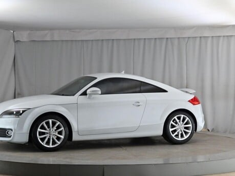 Audi TT TFSI SPORT 8