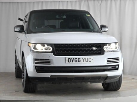 Land Rover Range Rover TDV6 VOGUE SE 2