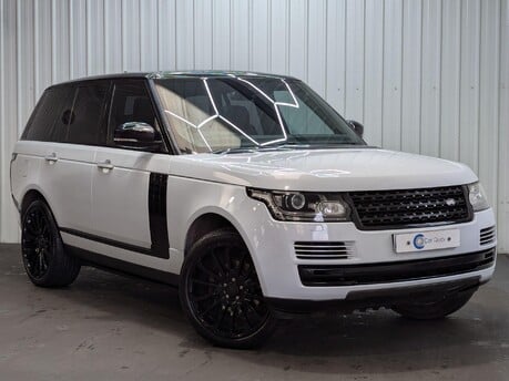 Land Rover Range Rover TDV6 VOGUE SE