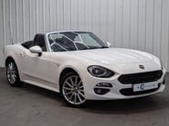 Fiat 124 Spider 1.4 MultiAir Lusso Plus Euro 6 2dr 1