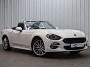 Fiat 124 Spider 1.4 MultiAir Lusso Plus Euro 6 2dr 6